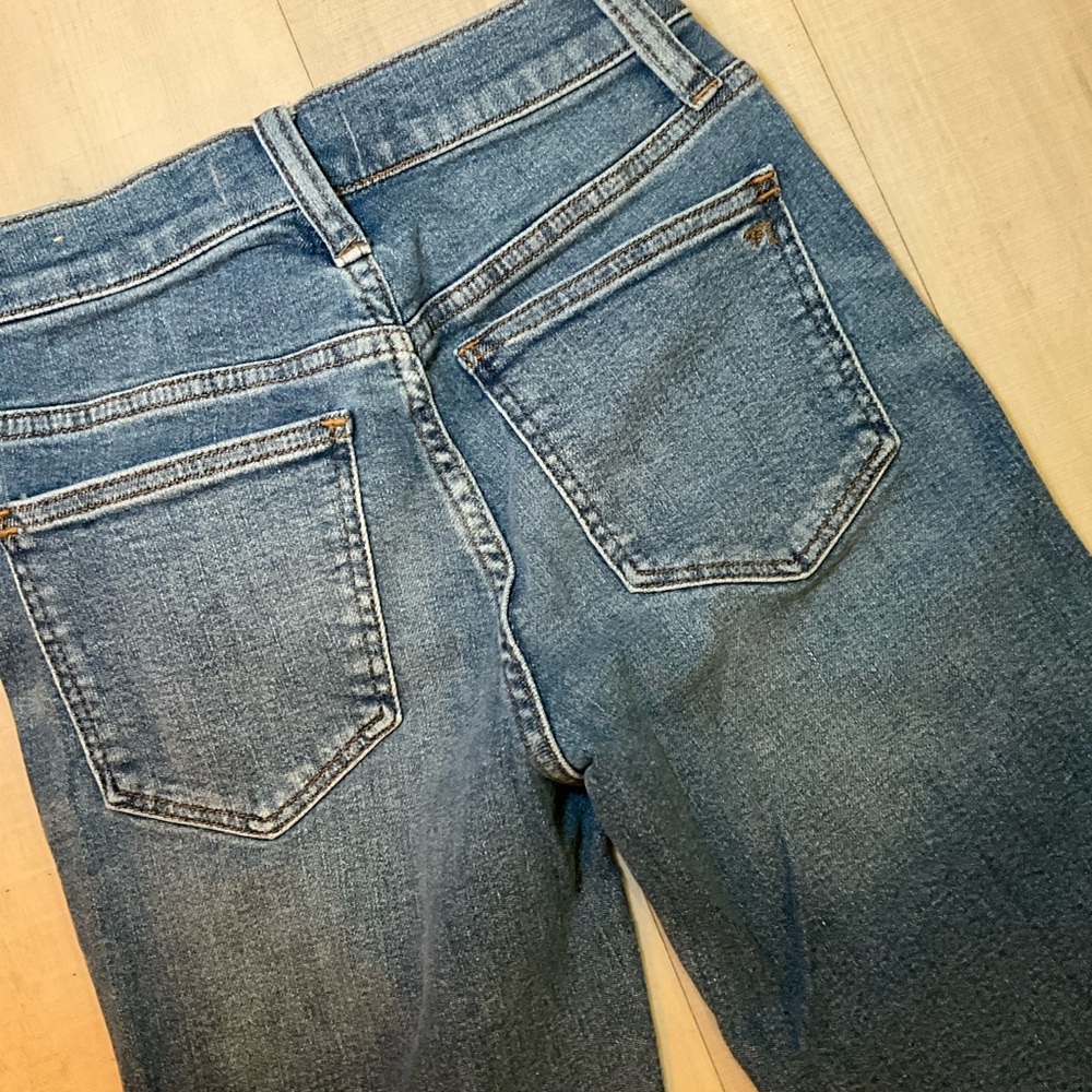 Madewell High-Rise Stovepipe Jeans - NWOT‎ - Picture 7 of 8
